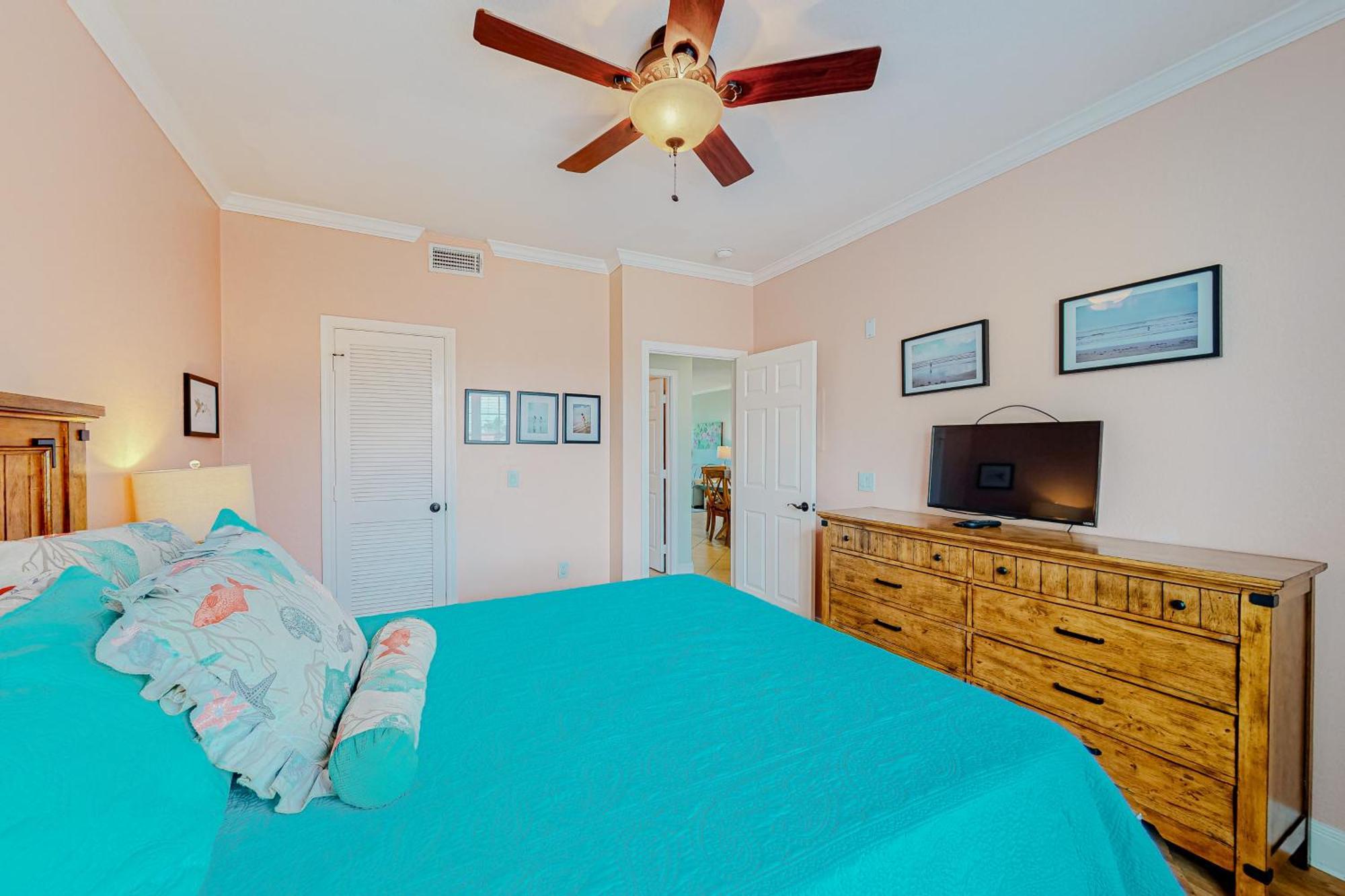 The Dawn Condominiums Galveston Bilik gambar