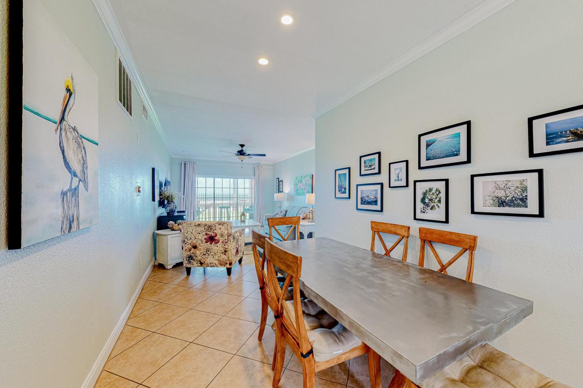 The Dawn Condominiums Galveston Bilik gambar