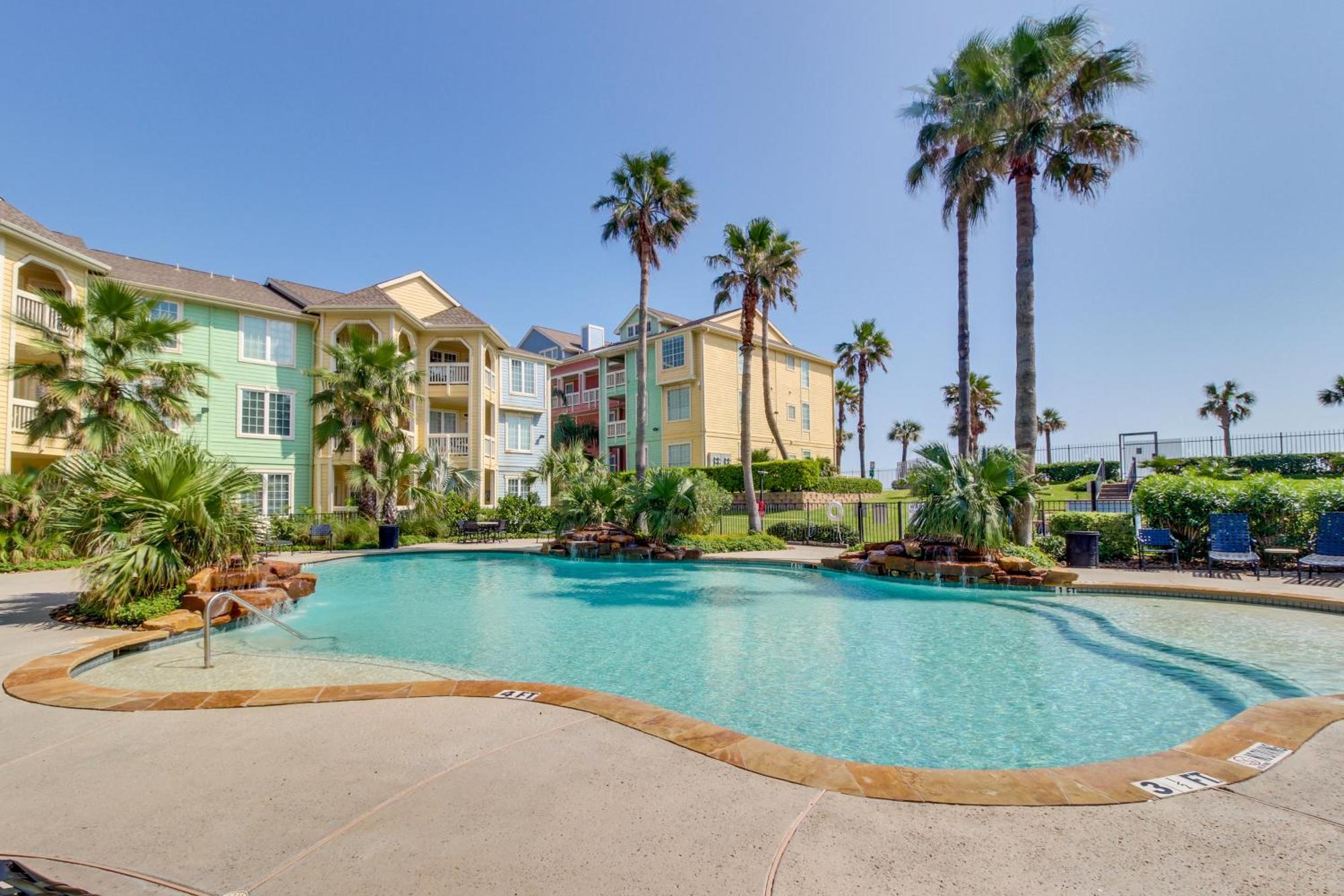 The Dawn Condominiums Galveston Bilik gambar