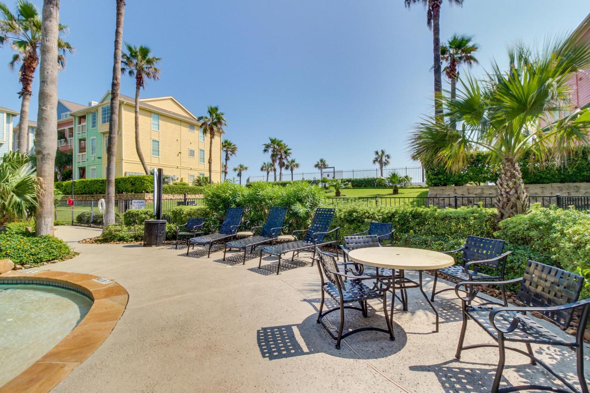 The Dawn Condominiums Galveston Bilik gambar