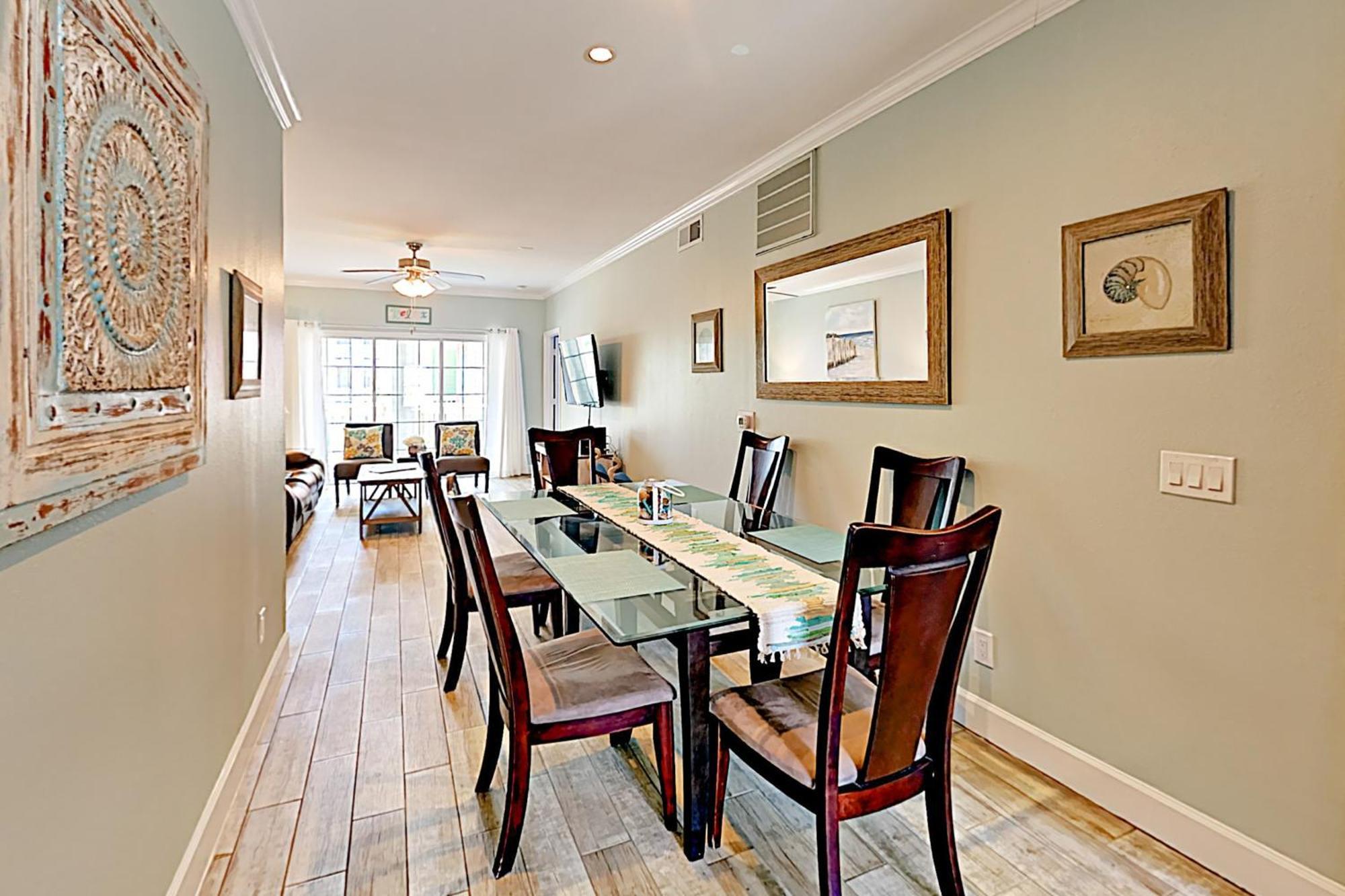 The Dawn Condominiums Galveston Bilik gambar