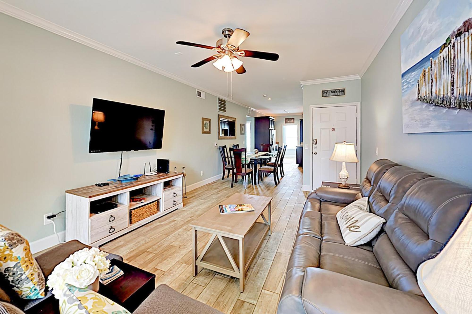 The Dawn Condominiums Galveston Bilik gambar