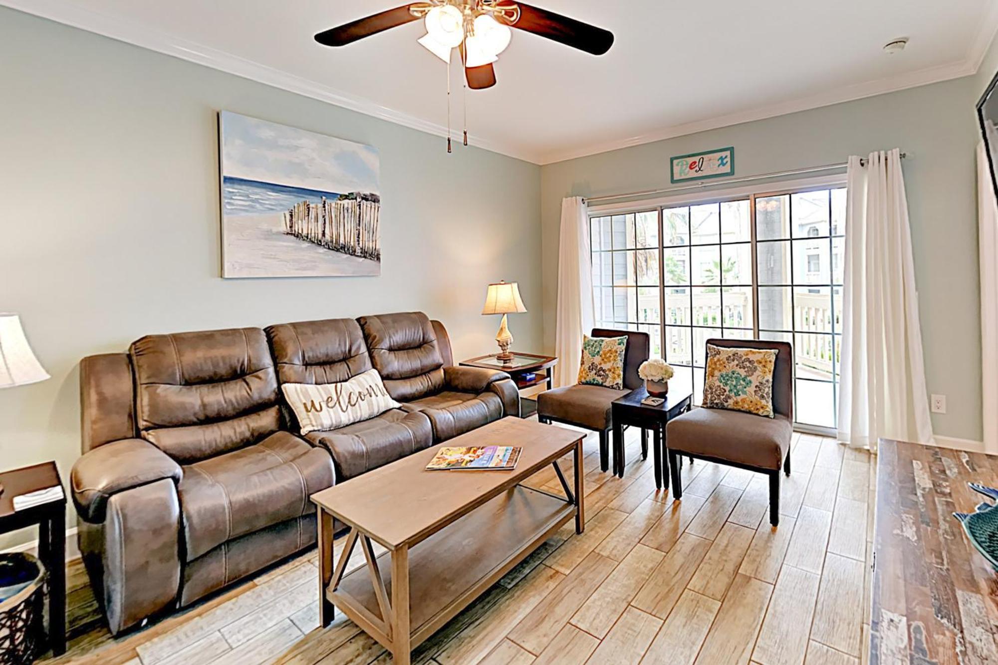 The Dawn Condominiums Galveston Bilik gambar