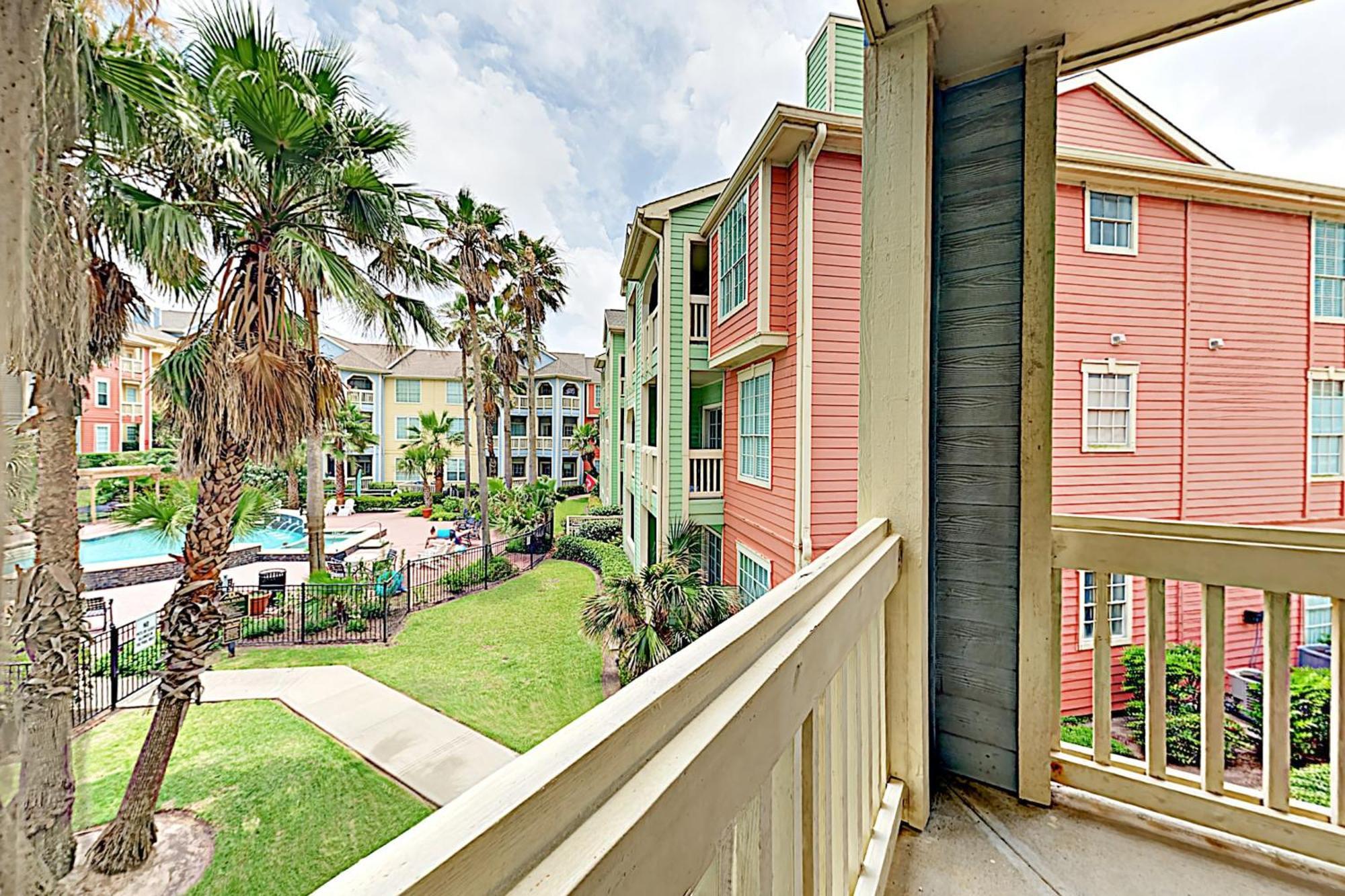 The Dawn Condominiums Galveston Bilik gambar