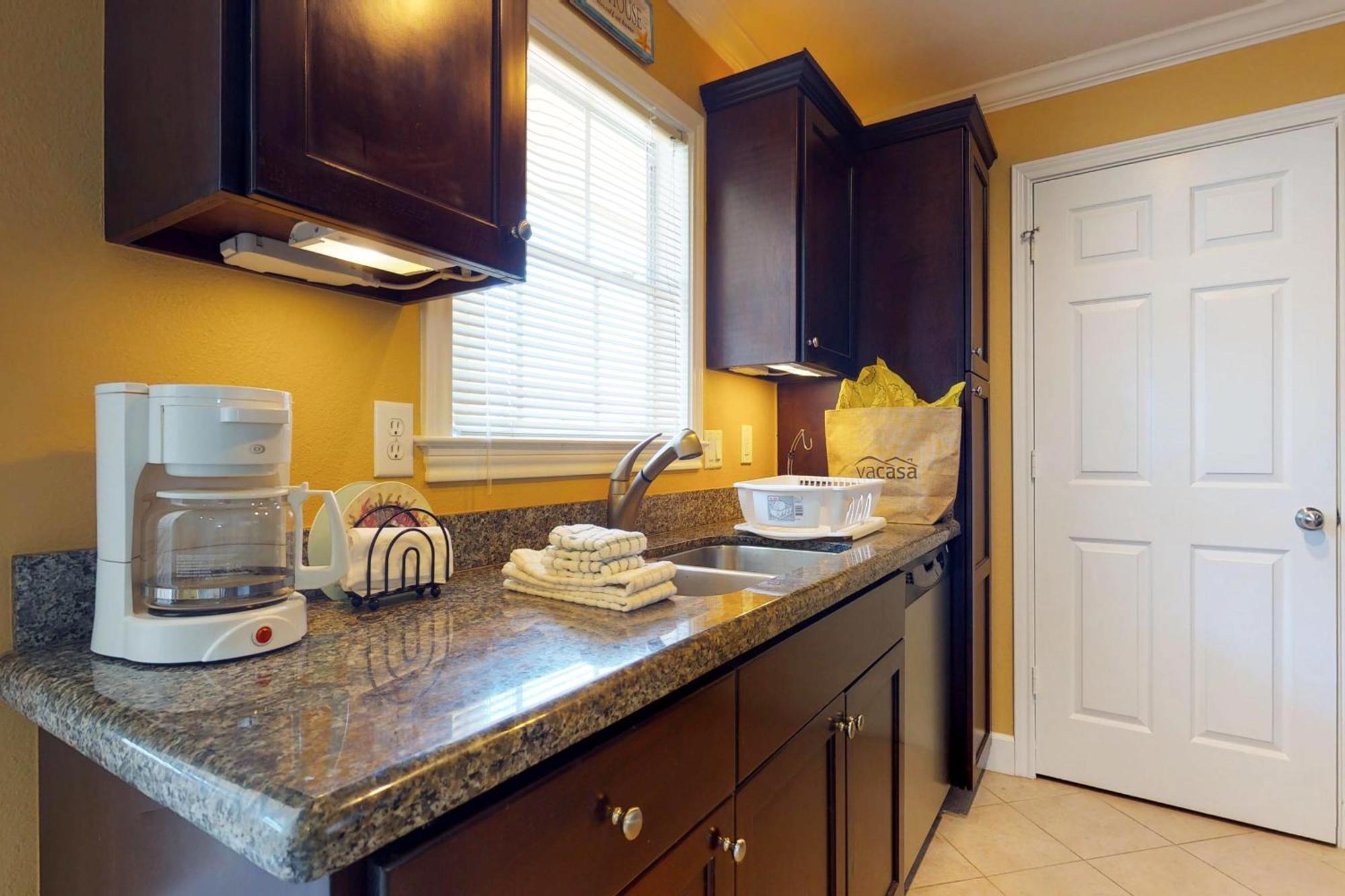 The Dawn Condominiums Galveston Bilik gambar