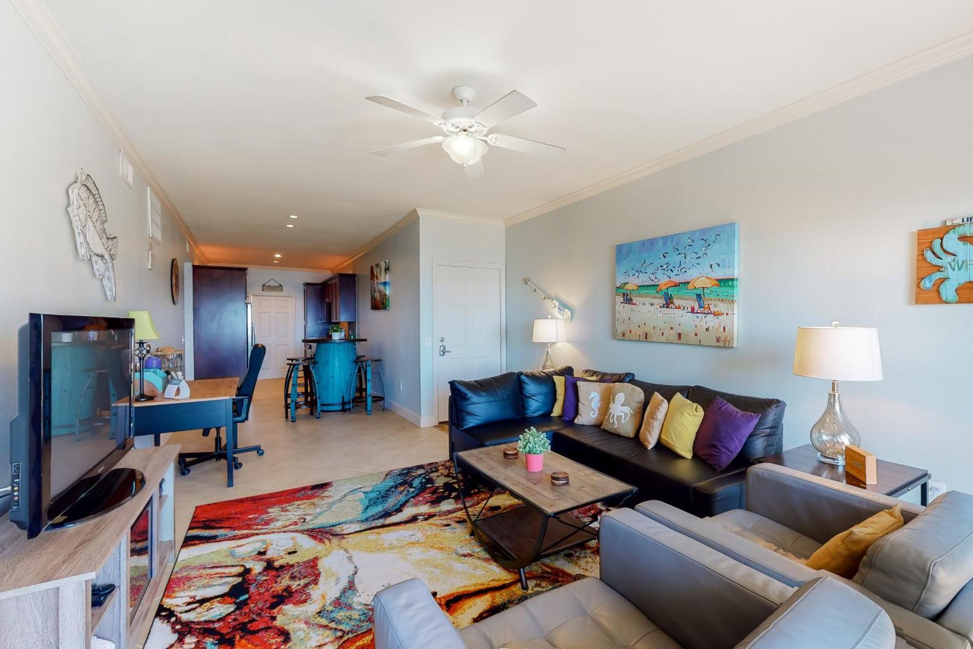 The Dawn Condominiums Galveston Bilik gambar