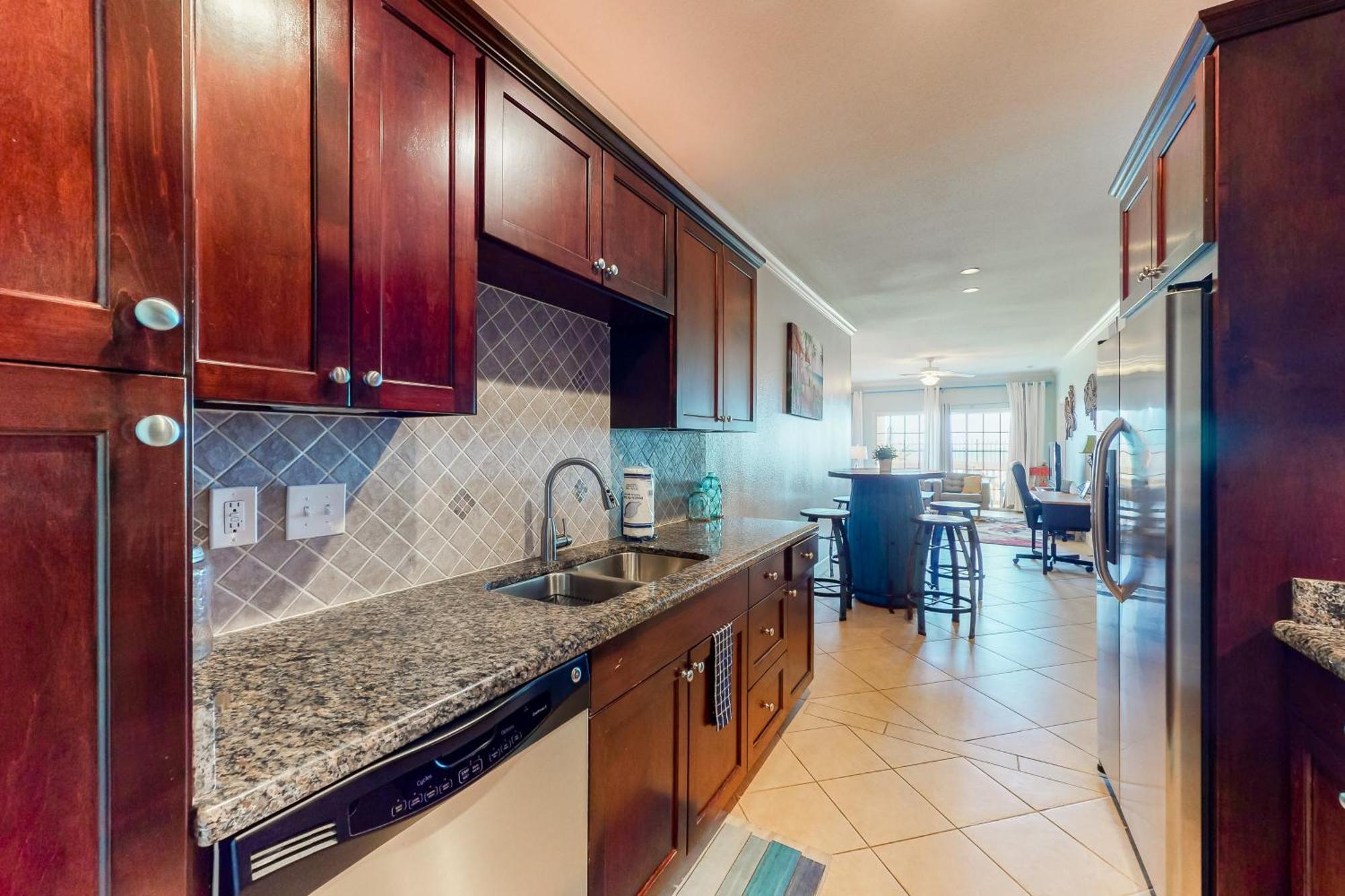 The Dawn Condominiums Galveston Bilik gambar